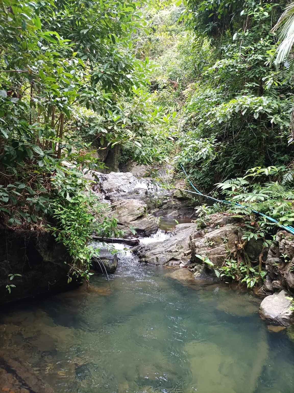 Kai Bae Waterfall