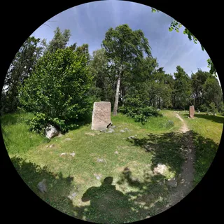 Arkils tingstad