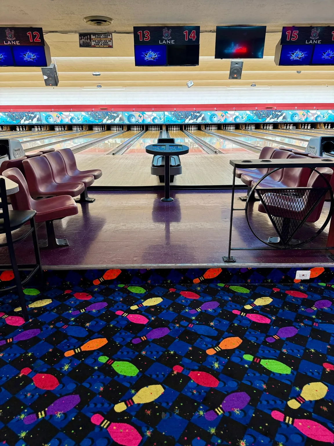 Town Hall Bowl and Banquet