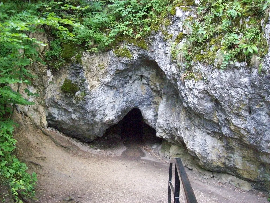 Jaskinia Ciemna