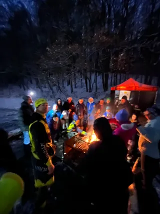 Ninja Kids- zajęcia dla dzieci na świeżym powietrzu