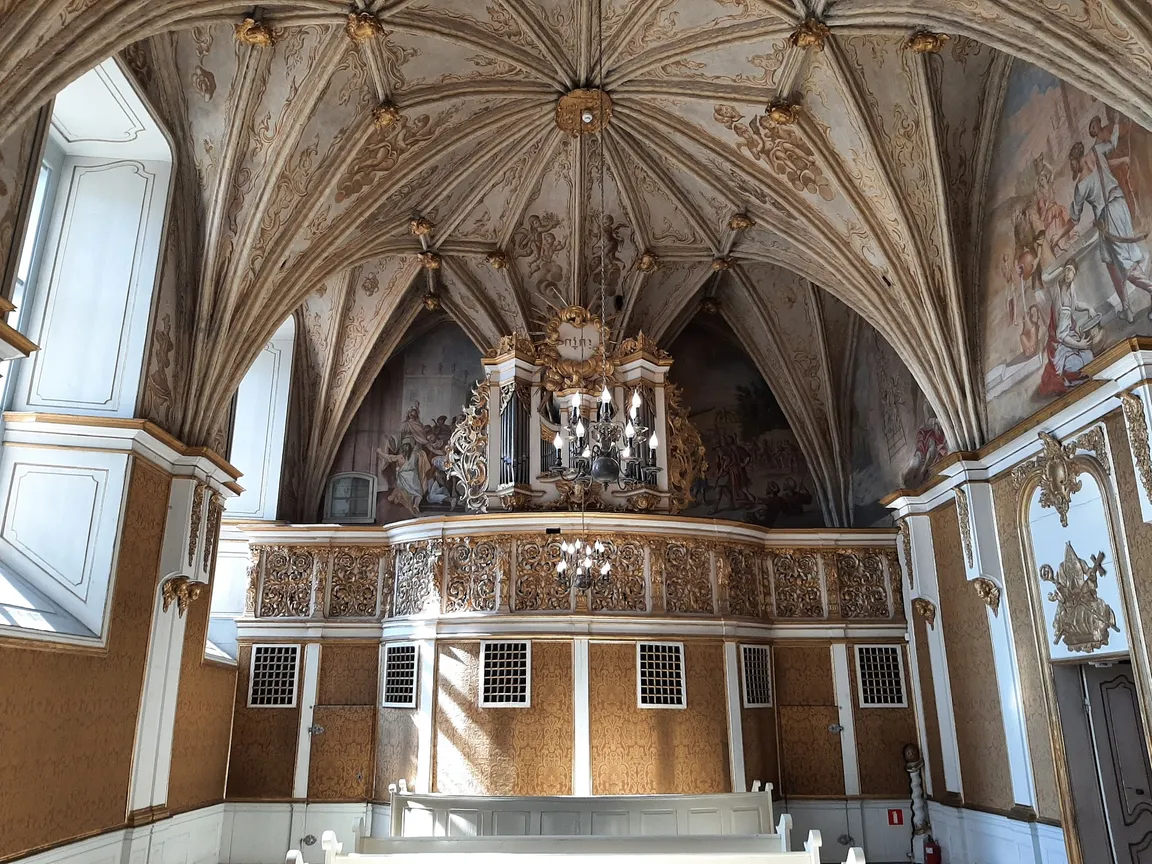 Muzeum Warmińskie w Lidzbarku Warmińskim