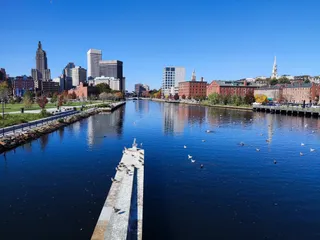Providence River Walk