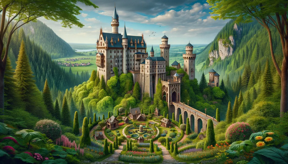 10 Most Romantic Places to Get Engaged in Polish Castles