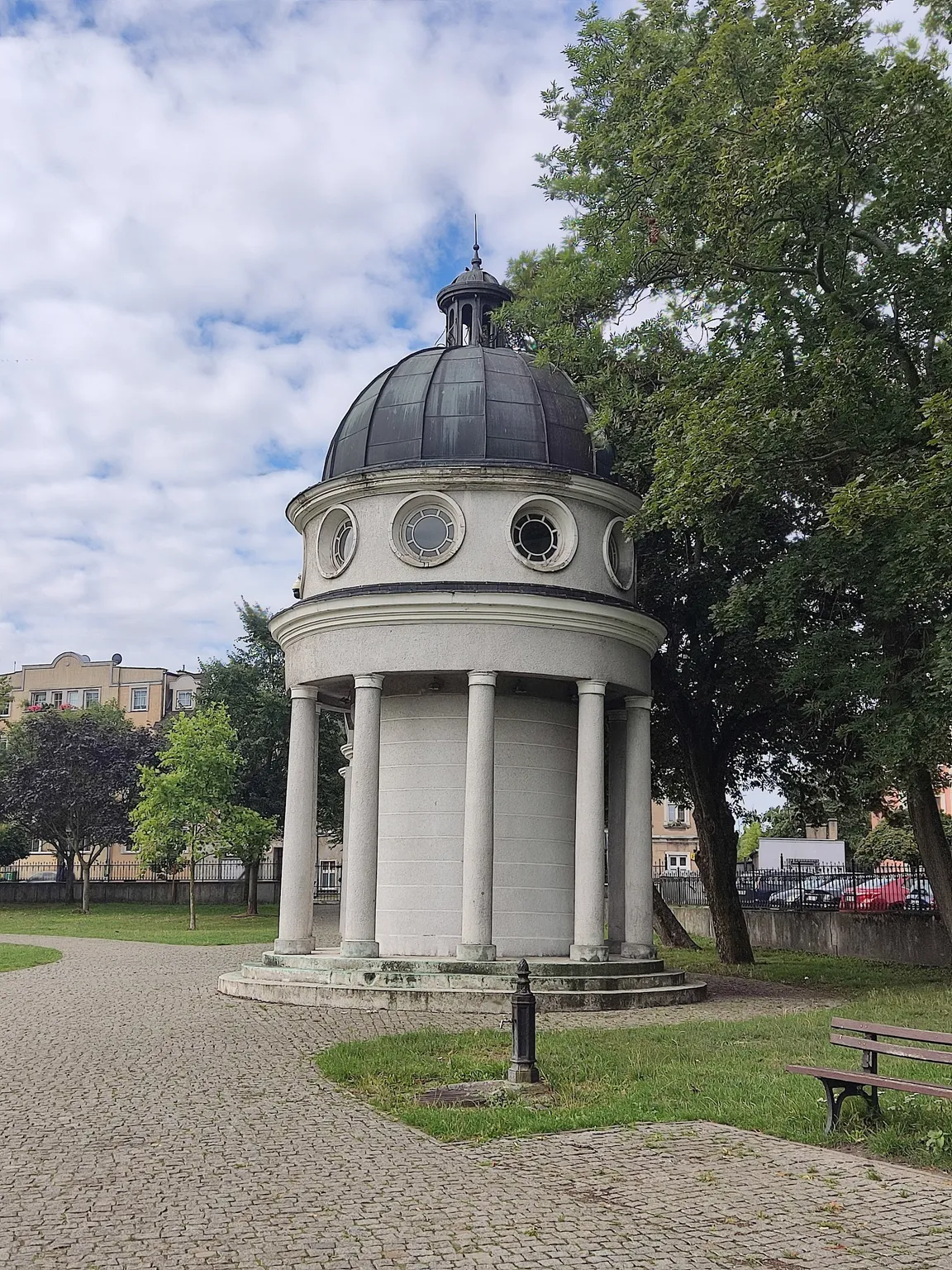 Plac św. Wojciecha w Gnieźnie