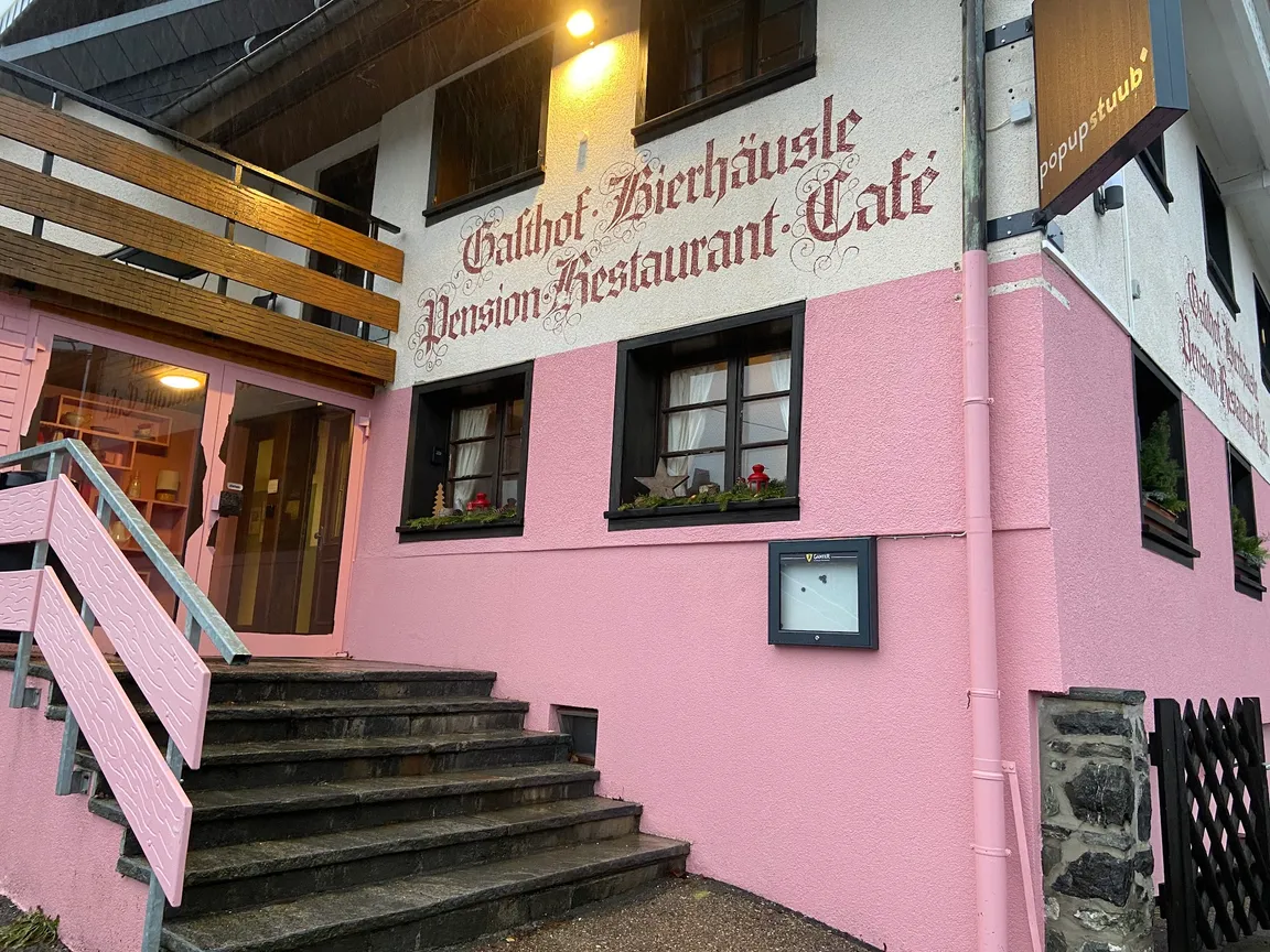 Schwarzwaldhaus