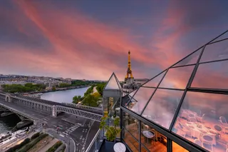 Rooftop Grenelle