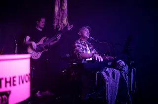 The Ivory Lounge