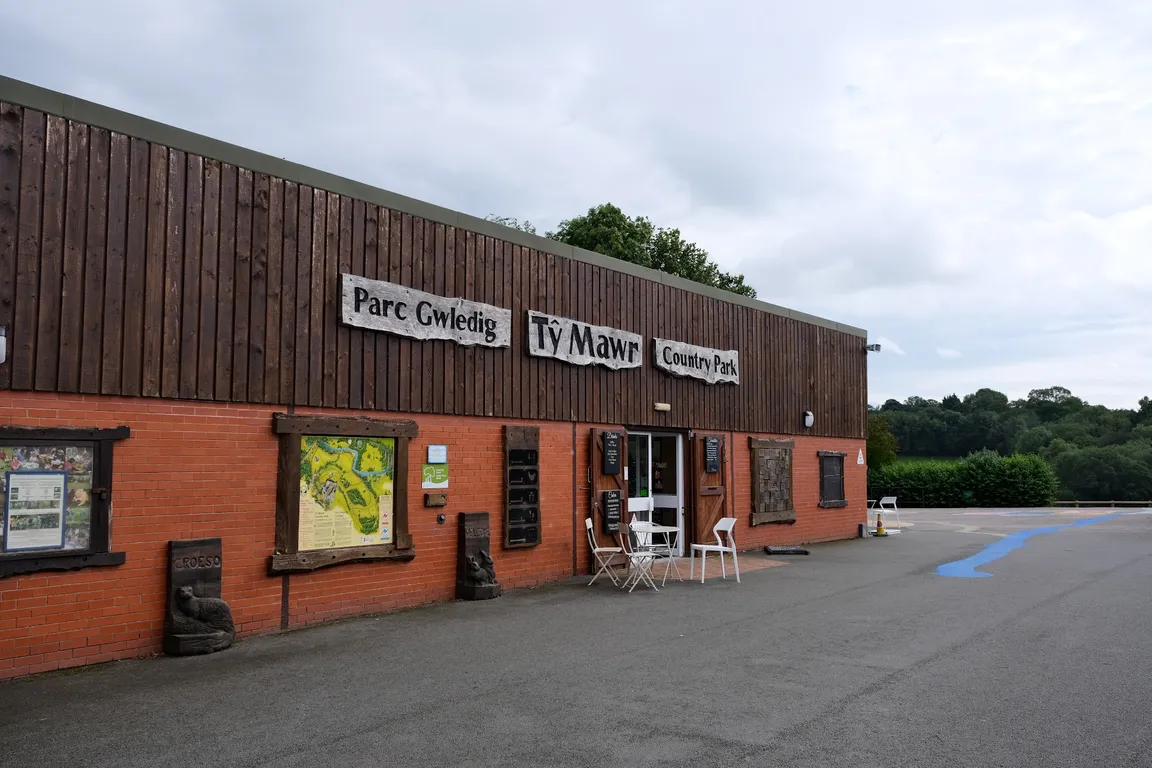 Tŷ Mawr Country Park