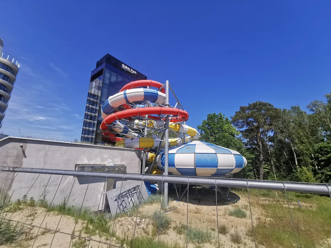 Baltic Park Molo Aquapark by Zdrojowa