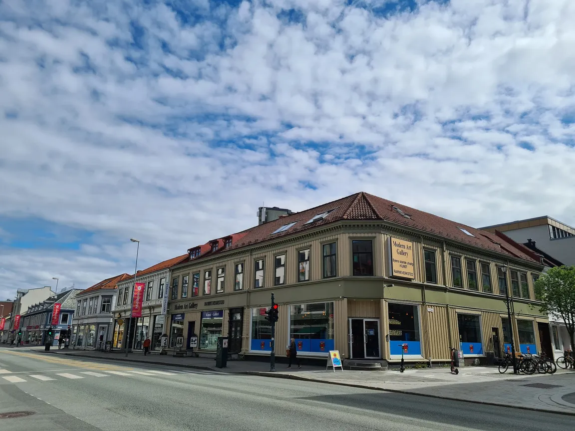 Galeria Sztuki Nowoczesnej AS
