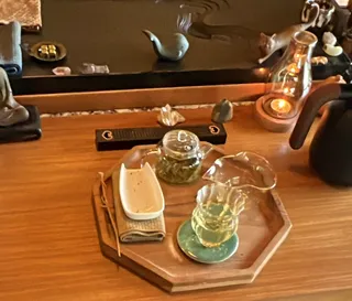 Rusters Xiu Tea House