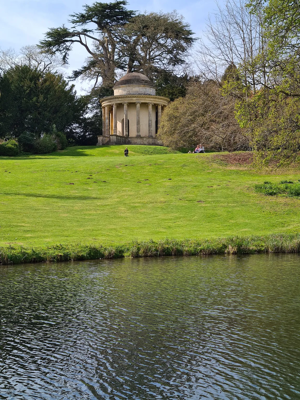 National Trust - Stowe Gardens