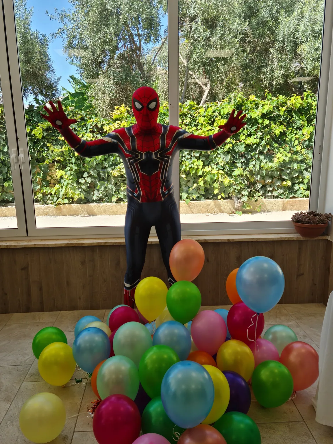 Kaboom Superheroes Malta