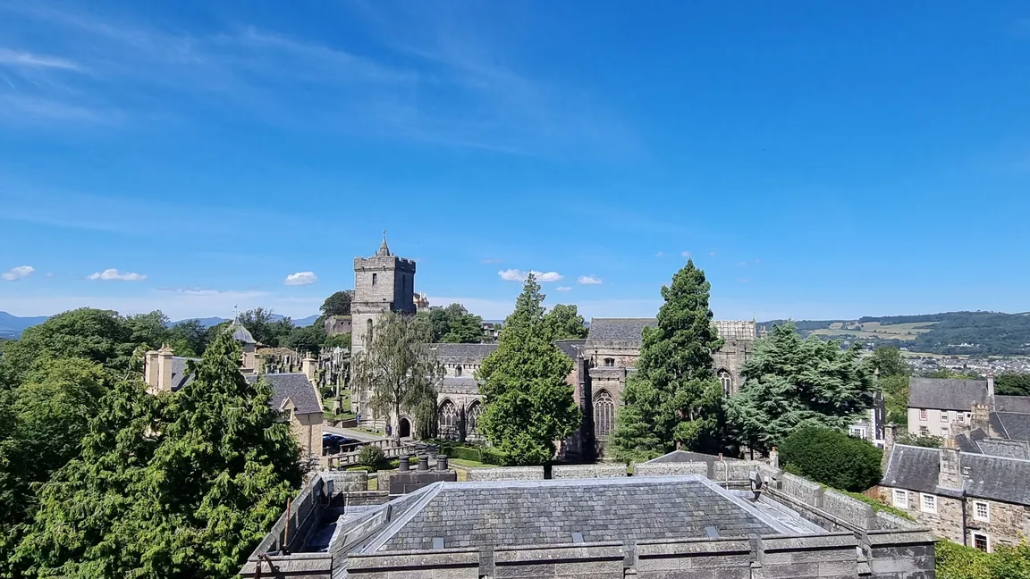 Stirling Old Town Jail