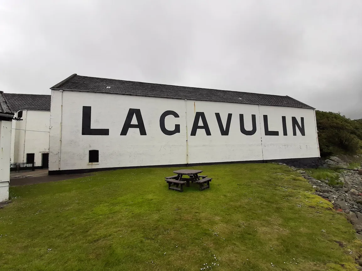 Lagavulin