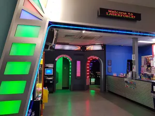 Laserforce Brisbane