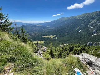Park Narodowy Piatra Craiului