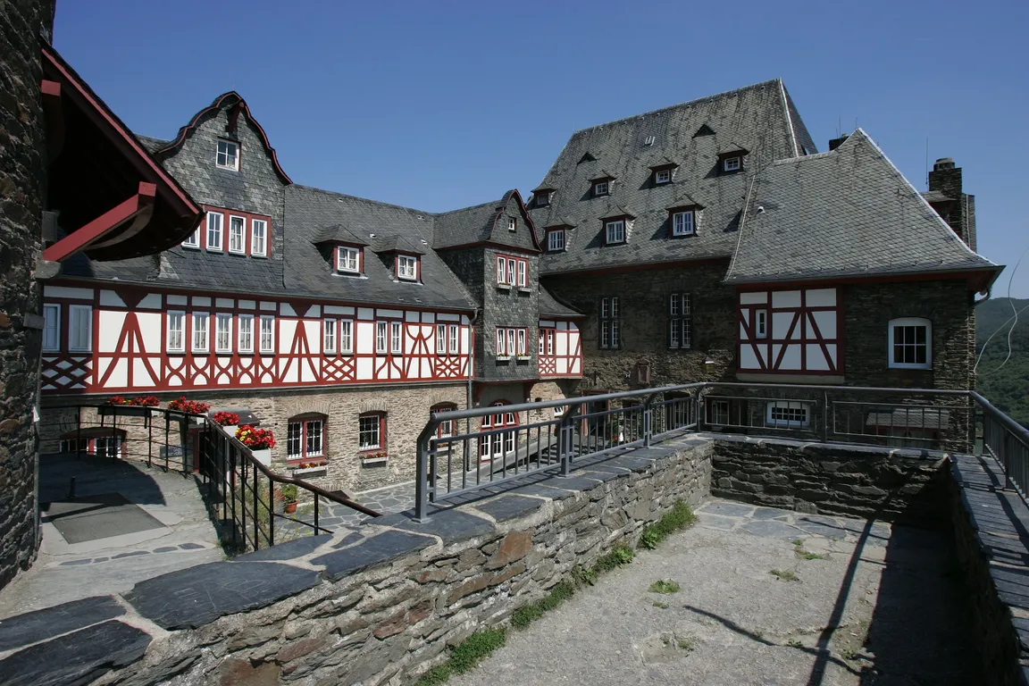 Hostel Burg Stahleck Bacharach