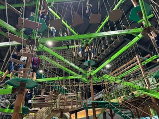 The Jungle Adventure Play North Lakes