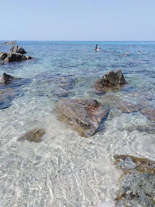 Spiaggia Santa Maria
