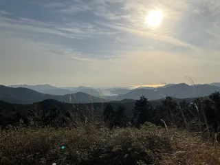現川峠