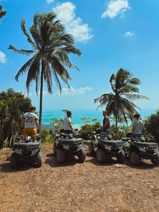 WILDACTION SAMUI atv&buggy