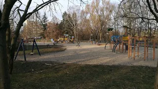 Plac zabaw
