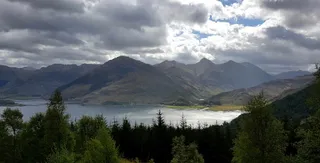 Kintail & Morvich
