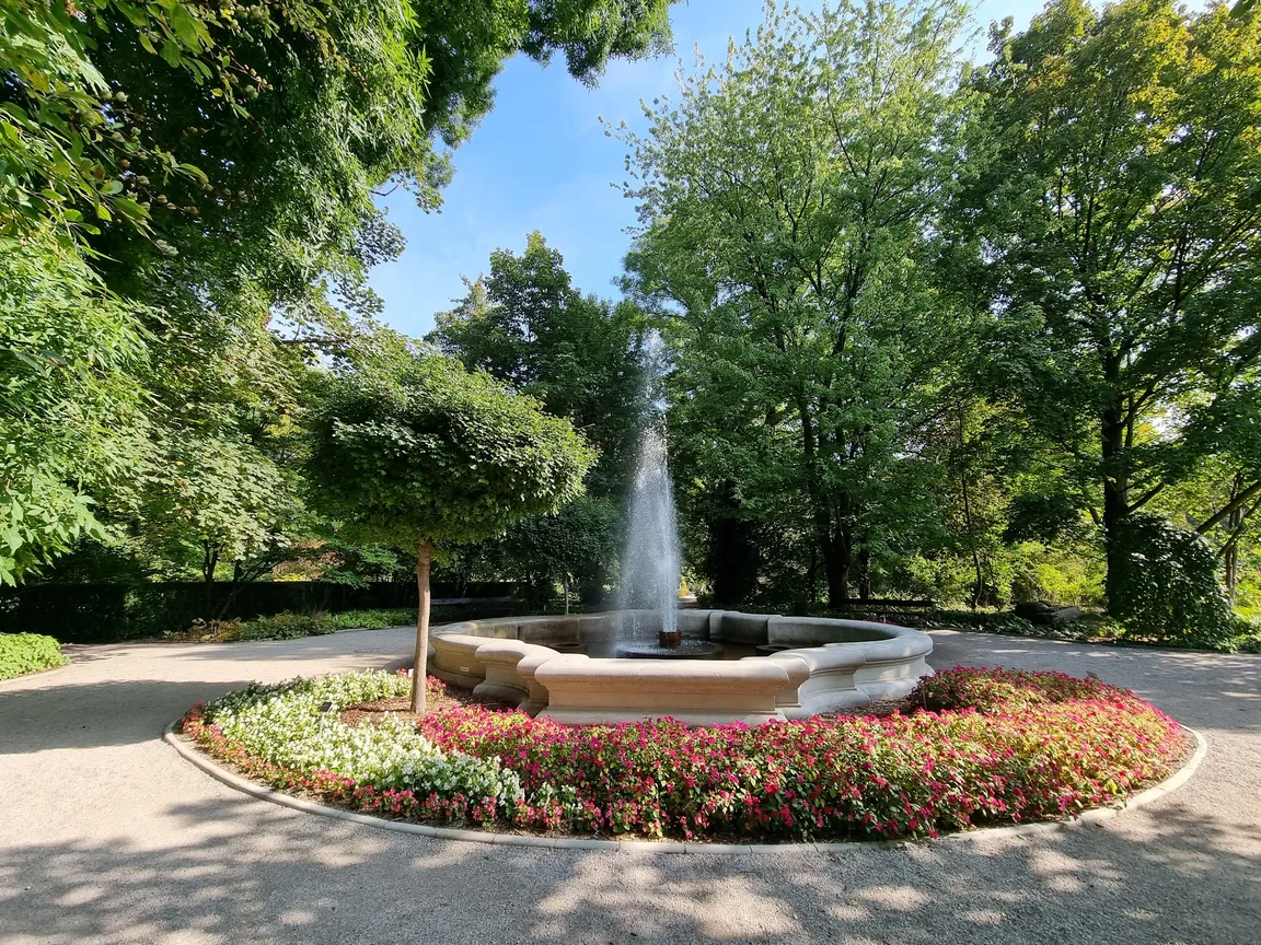 Ogród Botaniczny Uniwersytetu Warszawskiego