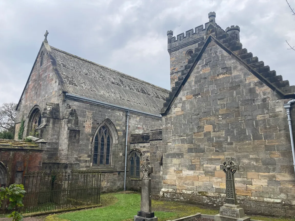 Culross Abbey