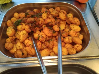 Restaurant lecker, gut und günstig