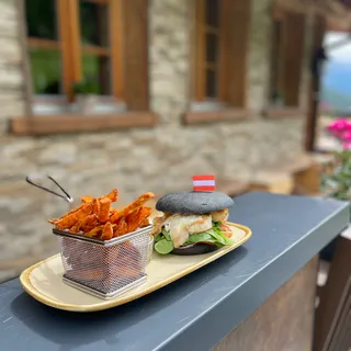 Panorama Alm Sölden Restaurant | Skihütte | Après Ski