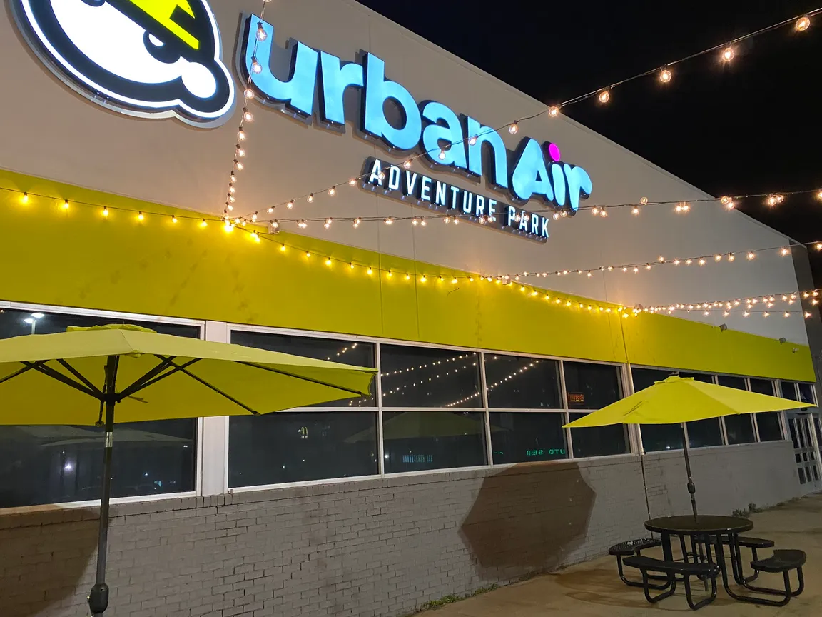 Urban Air Trampoline and Adventure Park