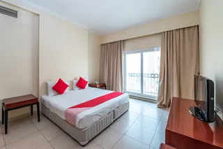 Ruwi Hotel Apartments Sharjah