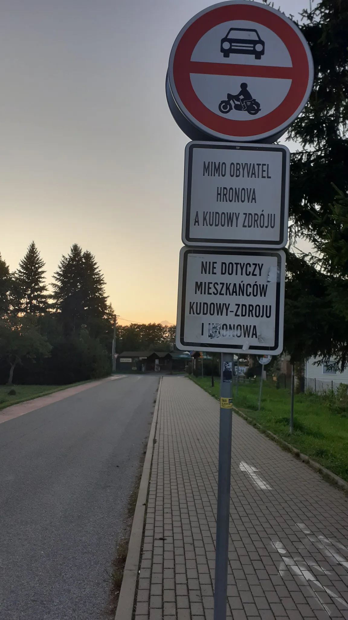 Szlak rowerowy
