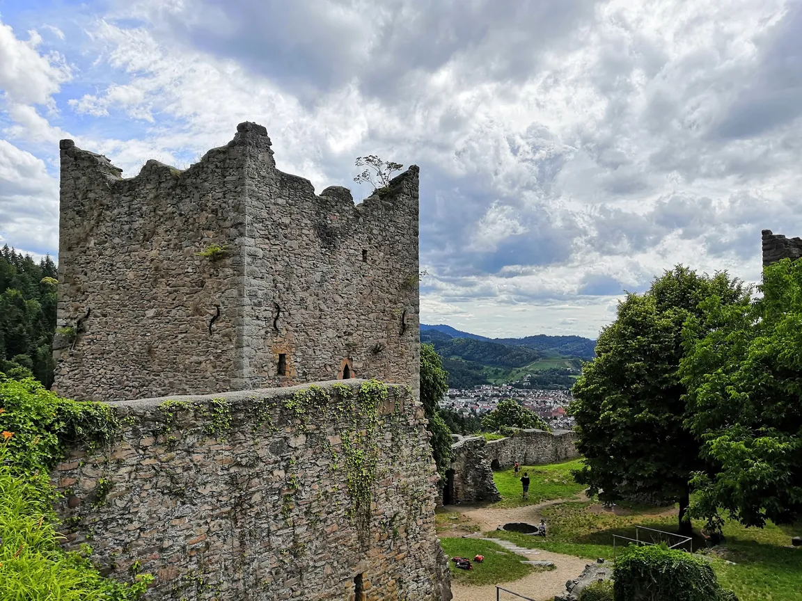 Ruine Schauenburg