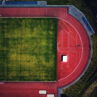 Stadion Lekkoatletyczny przy ZS nr 6 Szczecinek