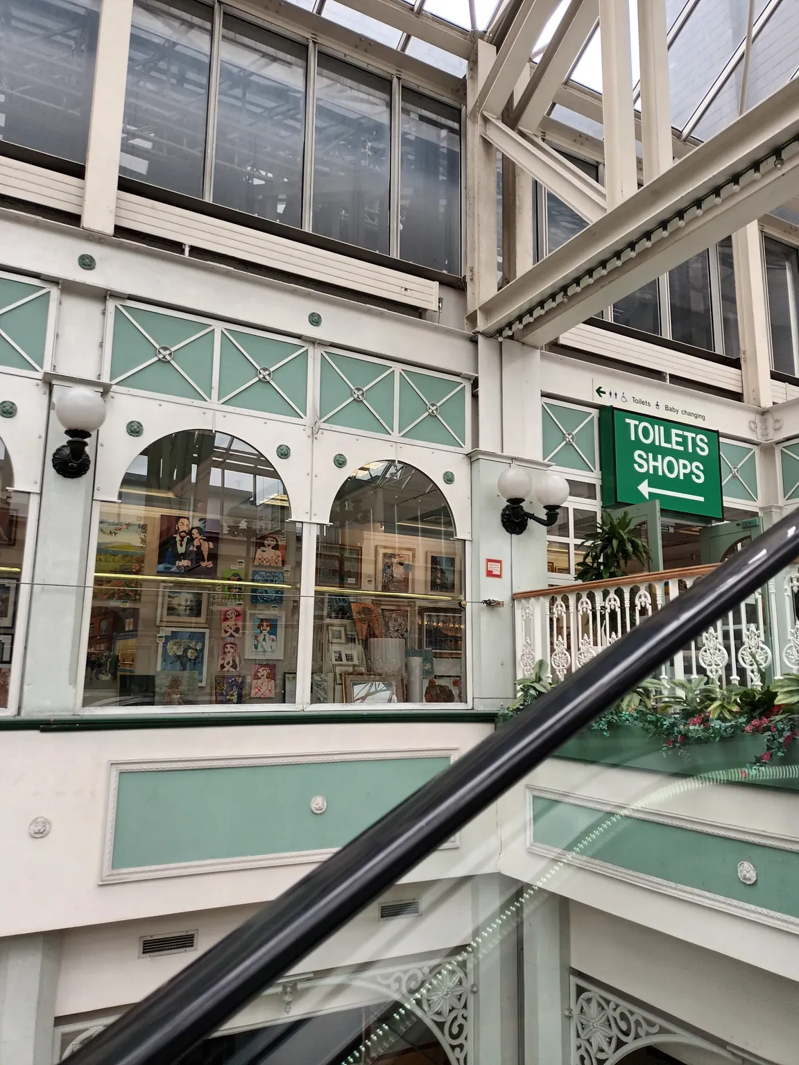 The Green Gallery