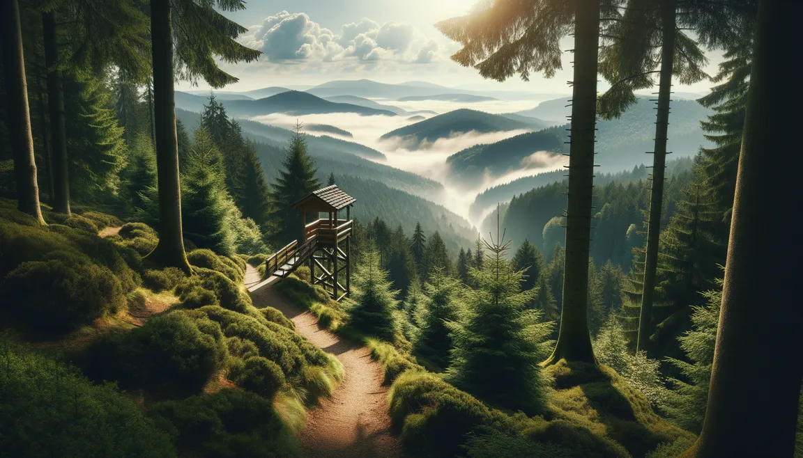 7 inexpensive attractions in the Black Forest for budget travelers