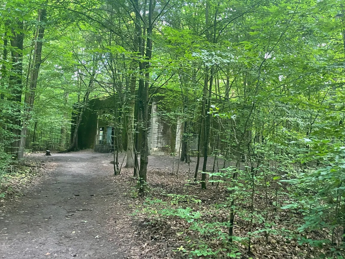 Trasa Turystyczna "Bunkier w Konewce"