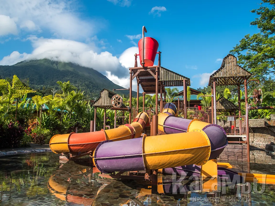 Kalambu Hot Springs