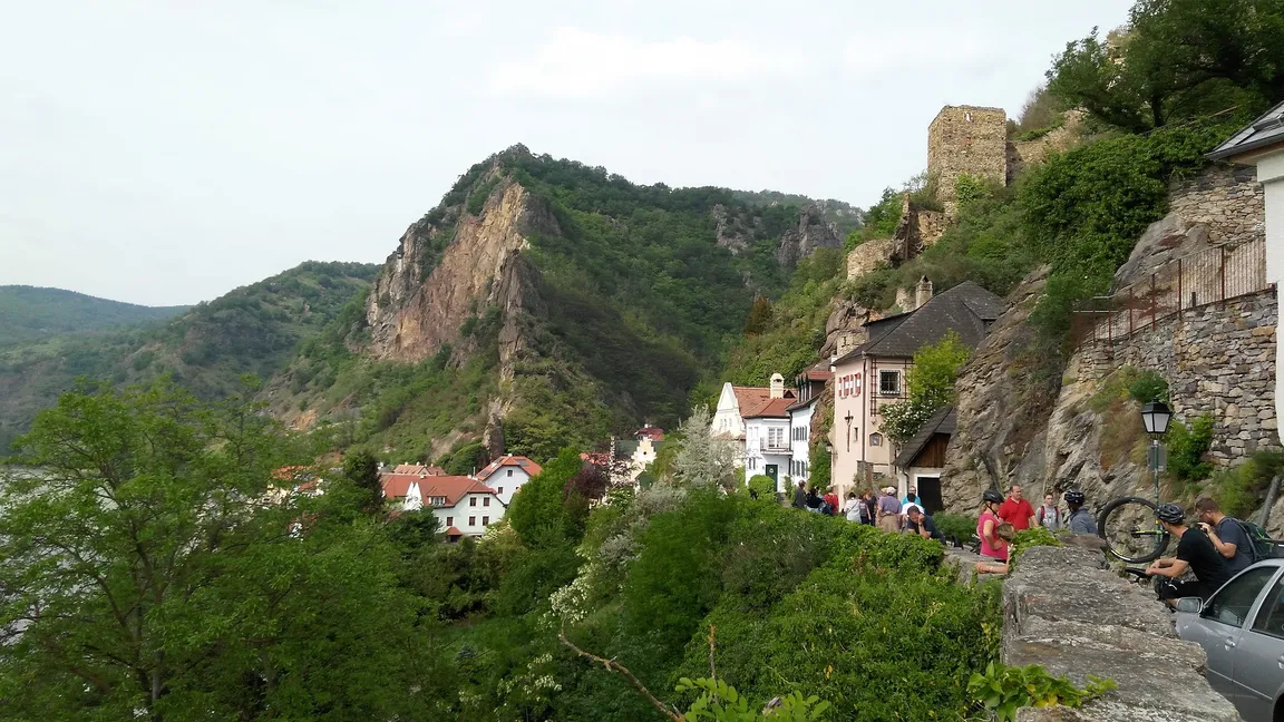 Dürnstein Castle