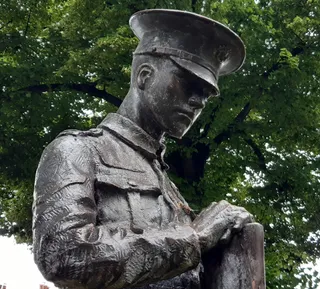 Litten War Memorial Garden