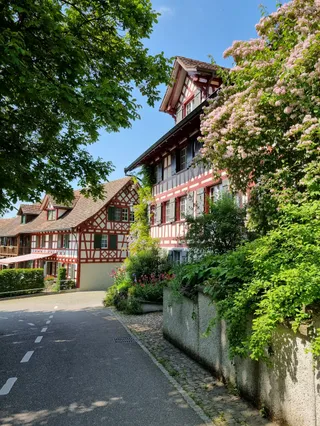 Weinweg Weinfelden