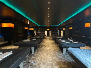 Tri-Angle Bar & Billiards