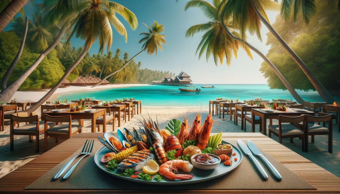 Top 10 restauracji z owocami morza na Koh Tao