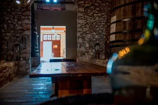 Samos Wine Museum