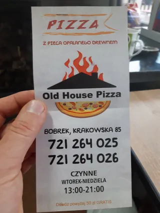 Old House Pizza