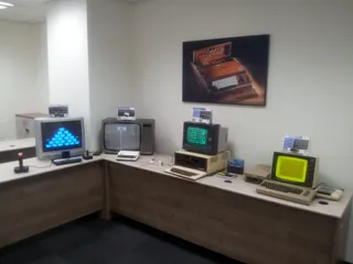 The israeli personal computer museum